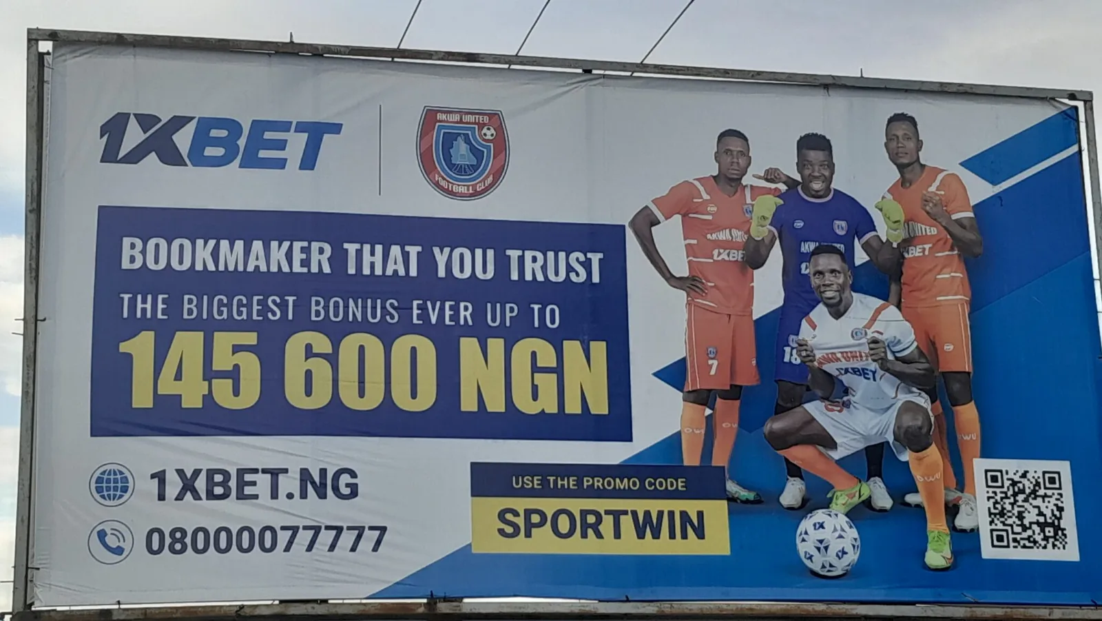 1xBet Nigeria Guide — 1xBet Nigeria Review, Written for Nigerian Punters