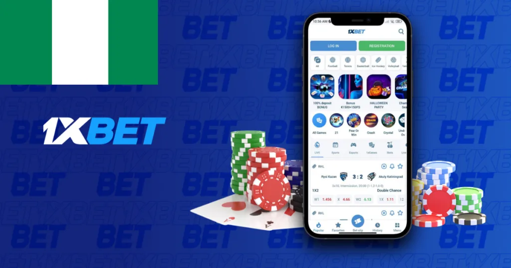1xBet Nigeria Guide — Why we publish no figure for the welcome offer